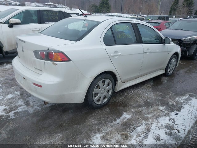 JA32U2FU1GU603334 Mitsubishi Lancer