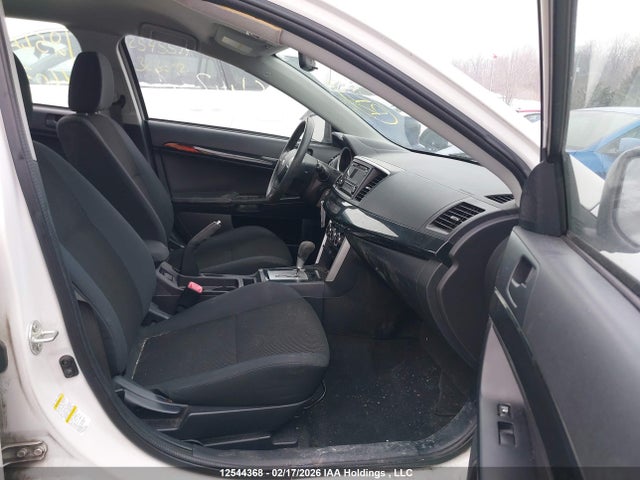 JA32U2FU1GU603334 Mitsubishi Lancer