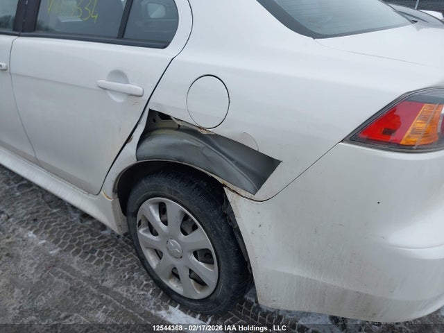 JA32U2FU1GU603334 Mitsubishi Lancer