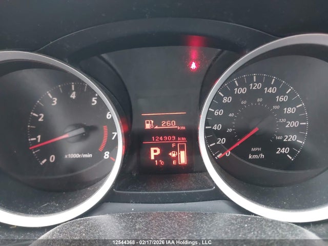 JA32U2FU1GU603334 Mitsubishi Lancer