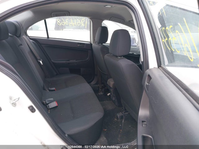 JA32U2FU1GU603334 Mitsubishi Lancer