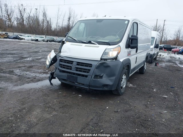 RAM Promaster 1500 Low Roof 2014 3C6TRVAGXEE101628 Image 2