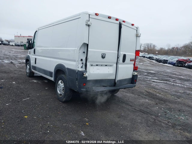 RAM Promaster 1500 Low Roof 2014 3C6TRVAGXEE101628 Image 3