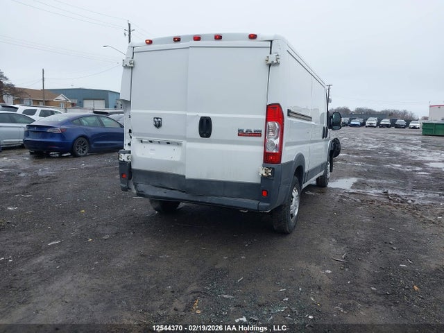 RAM Promaster 1500 Low Roof 2014 3C6TRVAGXEE101628 Image 4