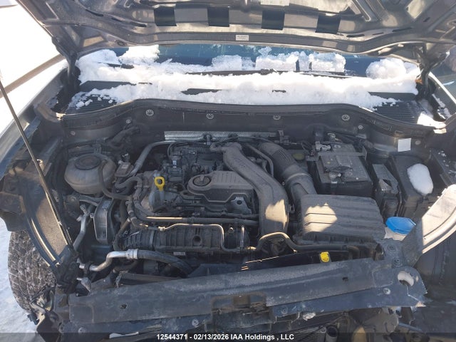 3VVLX7B27NM094917 Volkswagen Taos Se Iq Drive/sel