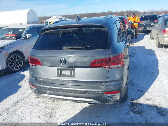 3VVLX7B27NM094917 Volkswagen Taos Se Iq Drive/sel