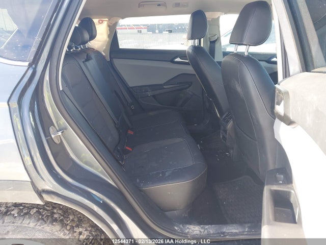 3VVLX7B27NM094917 Volkswagen Taos Se Iq Drive/sel