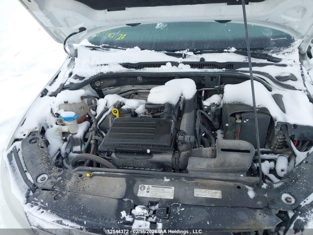 3VWD67AJ5GM281023 Volkswagen Jetta 1.4 Tsi Comfortline
