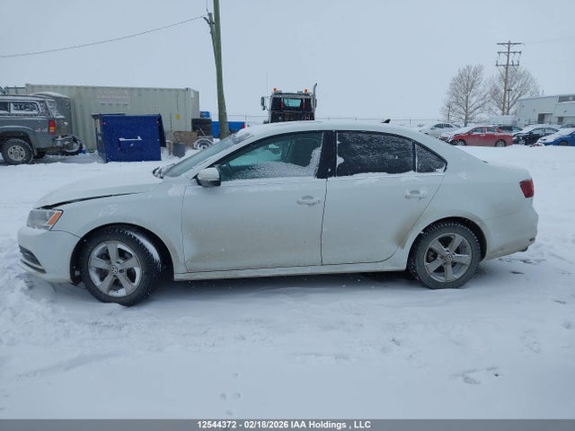 3VWD67AJ5GM281023 Volkswagen Jetta 1.4 Tsi Comfortline