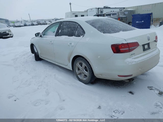 3VWD67AJ5GM281023 Volkswagen Jetta 1.4 Tsi Comfortline