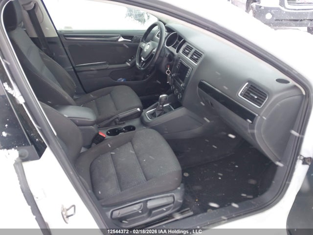 3VWD67AJ5GM281023 Volkswagen Jetta 1.4 Tsi Comfortline