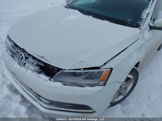 3VWD67AJ5GM281023 Volkswagen Jetta 1.4 Tsi Comfortline