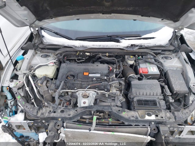 Продажа на аукционе авто 2018 Honda Civic Lx, vin: 2HGFC2F5XJH034798, номер лота: 12544374