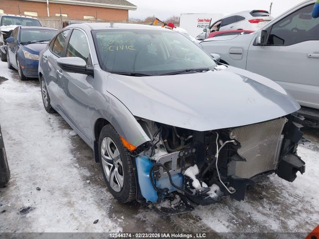 Продажа на аукционе авто 2018 Honda Civic Lx, vin: 2HGFC2F5XJH034798, номер лота: 12544374