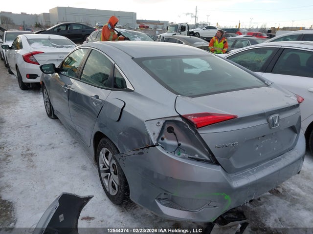 Продажа на аукционе авто 2018 Honda Civic Lx, vin: 2HGFC2F5XJH034798, номер лота: 12544374