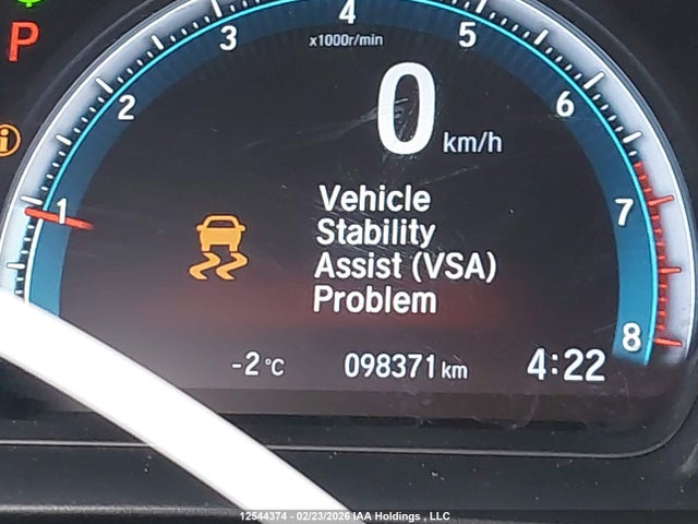 Продажа на аукционе авто 2018 Honda Civic Lx, vin: 2HGFC2F5XJH034798, номер лота: 12544374