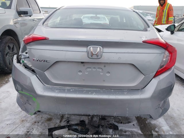 Продажа на аукционе авто 2018 Honda Civic Lx, vin: 2HGFC2F5XJH034798, номер лота: 12544374
