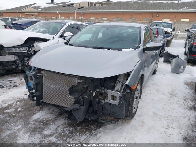 Продажа на аукционе авто 2018 Honda Civic Lx, vin: 2HGFC2F5XJH034798, номер лота: 12544374