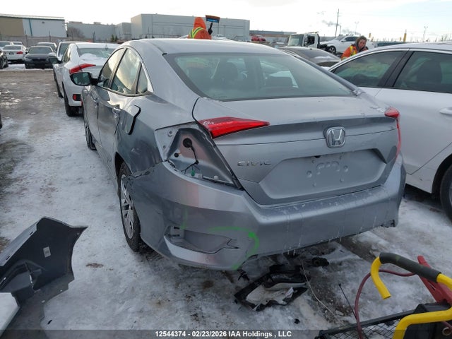 Продажа на аукционе авто 2018 Honda Civic Lx, vin: 2HGFC2F5XJH034798, номер лота: 12544374