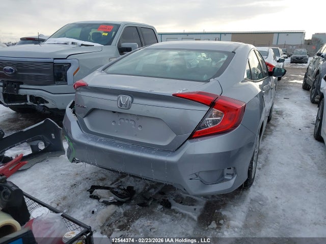 Продажа на аукционе авто 2018 Honda Civic Lx, vin: 2HGFC2F5XJH034798, номер лота: 12544374