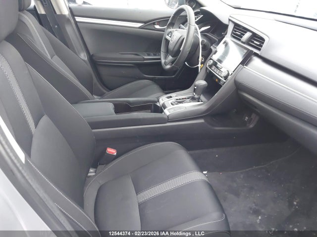 Продажа на аукционе авто 2018 Honda Civic Lx, vin: 2HGFC2F5XJH034798, номер лота: 12544374