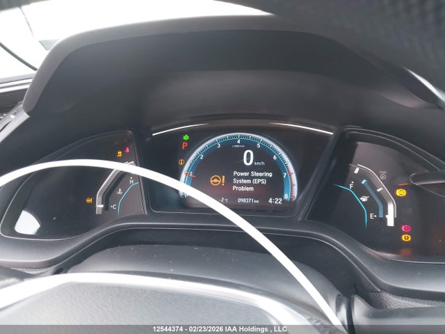 Продажа на аукционе авто 2018 Honda Civic Lx, vin: 2HGFC2F5XJH034798, номер лота: 12544374