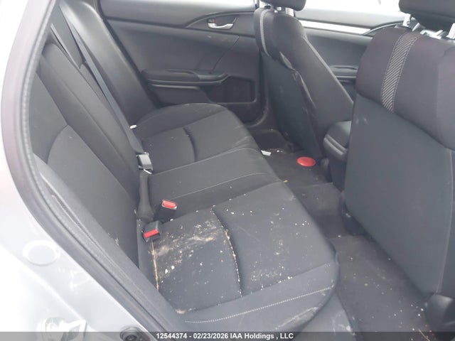 Продажа на аукционе авто 2018 Honda Civic Lx, vin: 2HGFC2F5XJH034798, номер лота: 12544374