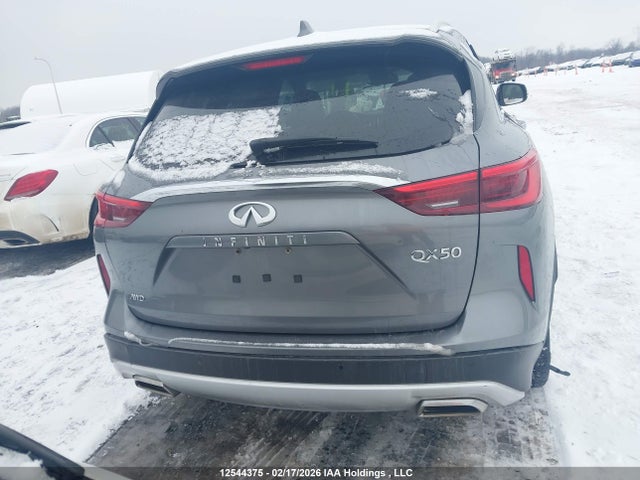 3PCAJ5M35KF113885 Infiniti Qx50 Autograph/essential/luxe/proactive/sensory