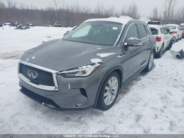 3PCAJ5M35KF113885 Infiniti Qx50 Autograph/essential/luxe/proactive/sensory