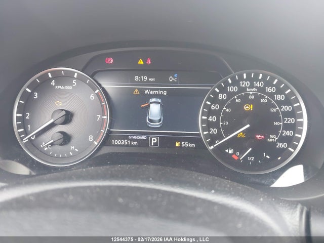 3PCAJ5M35KF113885 Infiniti Qx50 Autograph/essential/luxe/proactive/sensory