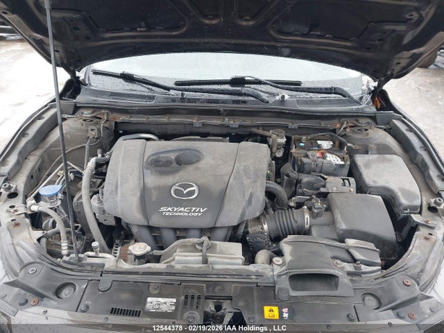 3MZBM1U79FM182598 Mazda MAZDA3