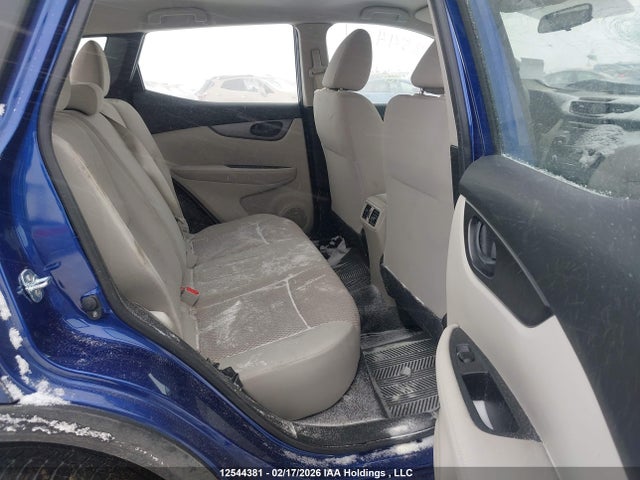 JN1BJ1CR9JW206909 Nissan Qashqai S/sl/sv