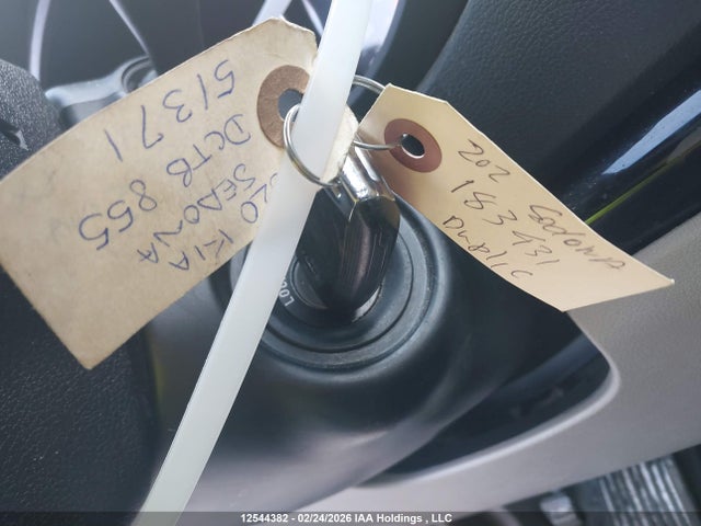 KNDMB5C19L6595302 KIA Sedona Lx/ex