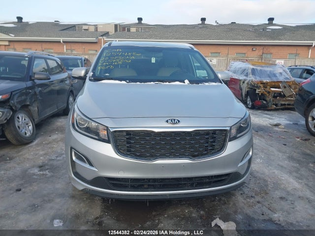 KNDMB5C19L6595302 KIA Sedona Lx/ex