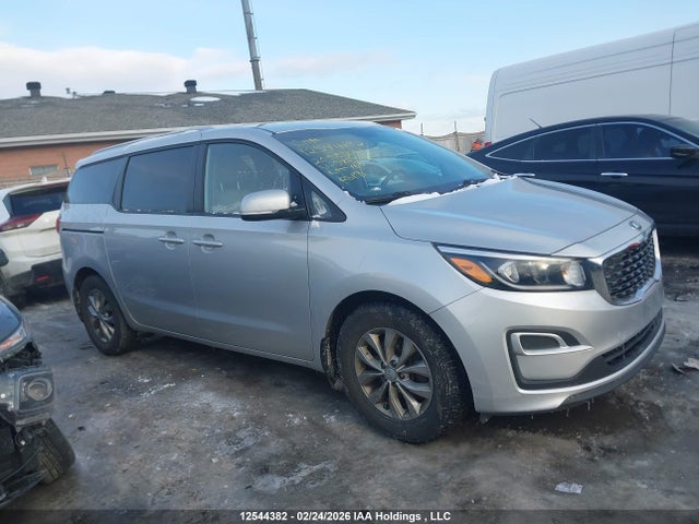 KNDMB5C19L6595302 KIA Sedona Lx/ex