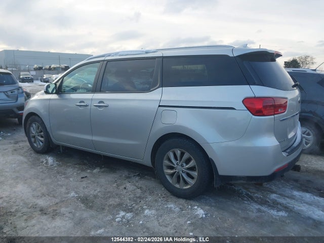 KNDMB5C19L6595302 KIA Sedona Lx/ex