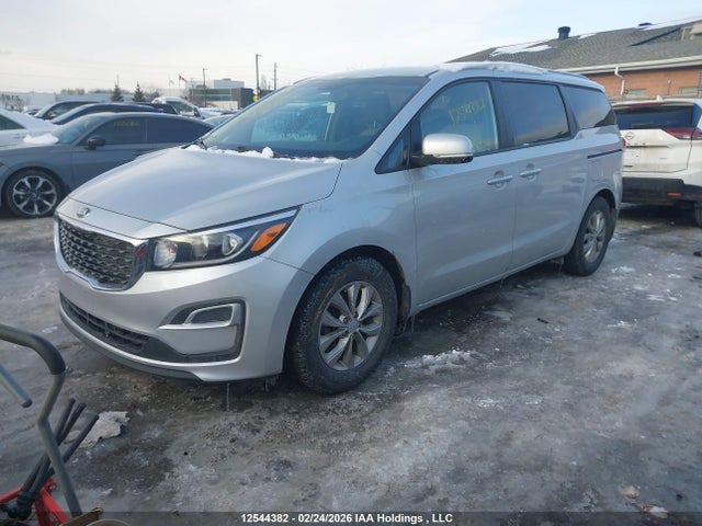KNDMB5C19L6595302 KIA Sedona Lx/ex