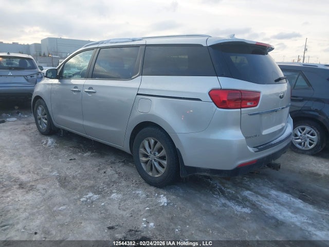 KNDMB5C19L6595302 KIA Sedona Lx/ex