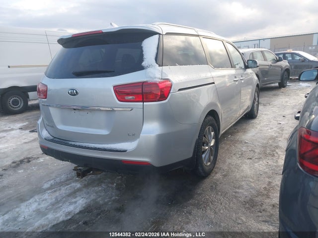 KNDMB5C19L6595302 KIA Sedona Lx/ex
