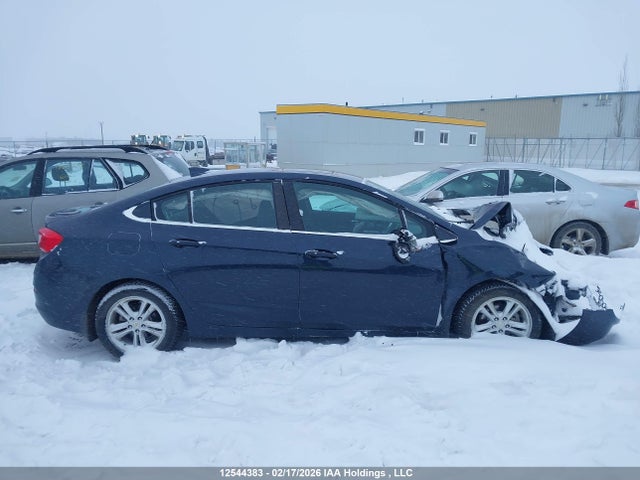 1G1BE5SM9G7317969 Chevrolet Cruze Lt Auto