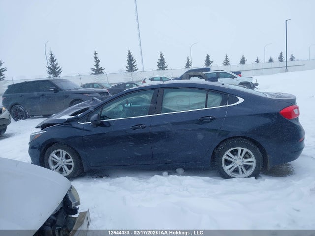 1G1BE5SM9G7317969 Chevrolet Cruze Lt Auto