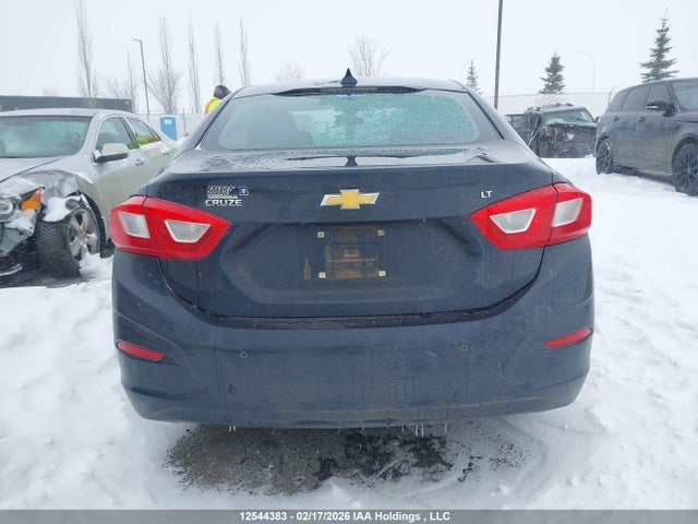 1G1BE5SM9G7317969 Chevrolet Cruze Lt Auto