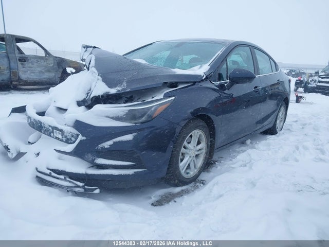 1G1BE5SM9G7317969 Chevrolet Cruze Lt Auto