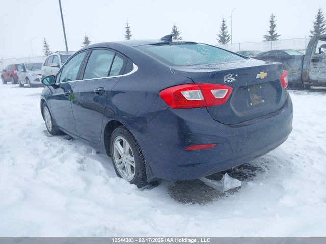 1G1BE5SM9G7317969 Chevrolet Cruze Lt Auto
