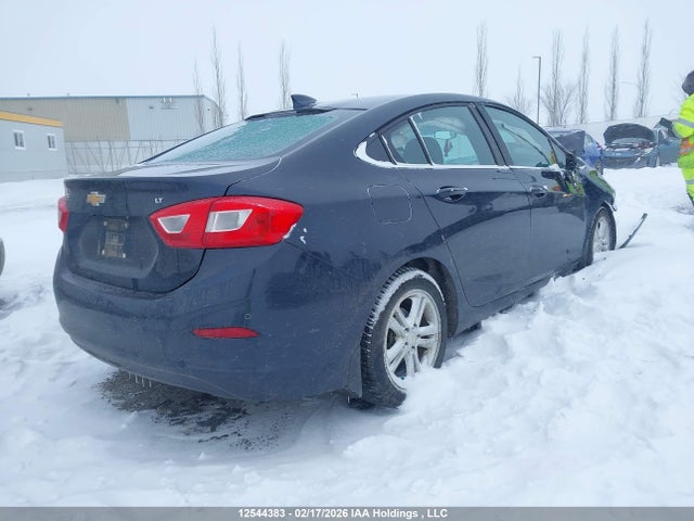 1G1BE5SM9G7317969 Chevrolet Cruze Lt Auto