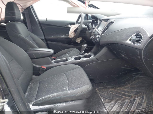 1G1BE5SM9G7317969 Chevrolet Cruze Lt Auto