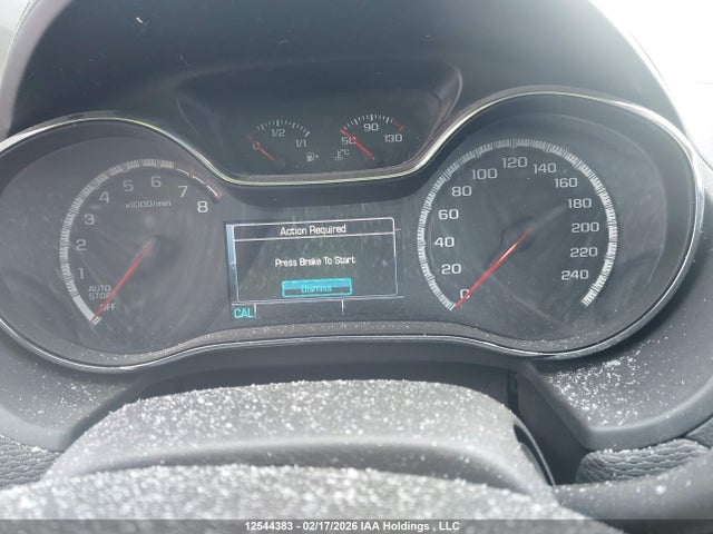 1G1BE5SM9G7317969 Chevrolet Cruze Lt Auto