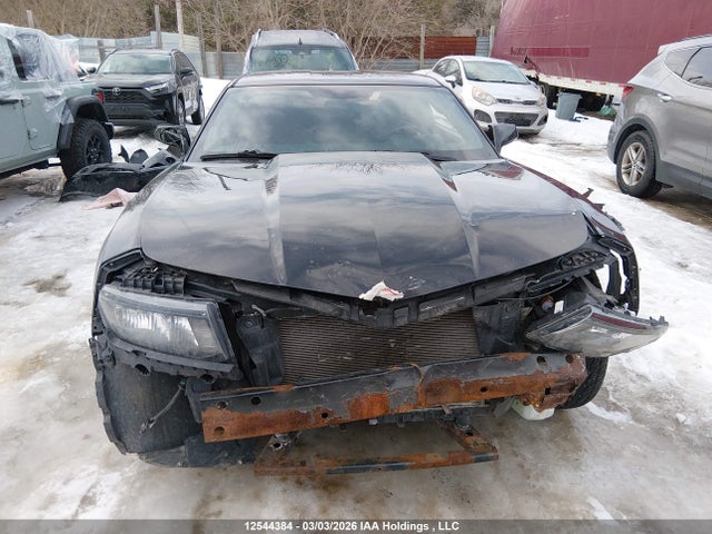 Продаж на аукціоні авто 2014 Chevrolet Camaro Lt, vin: 2G1FC1E32E9292203, номер лоту: 12544384