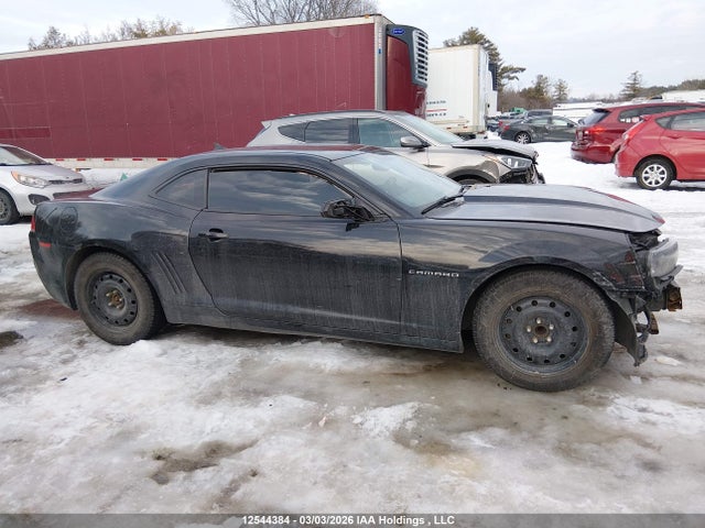 Продаж на аукціоні авто 2014 Chevrolet Camaro Lt, vin: 2G1FC1E32E9292203, номер лоту: 12544384