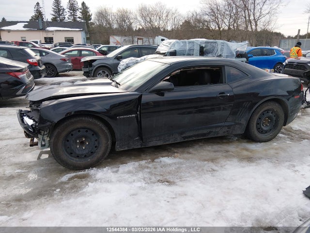 Продаж на аукціоні авто 2014 Chevrolet Camaro Lt, vin: 2G1FC1E32E9292203, номер лоту: 12544384